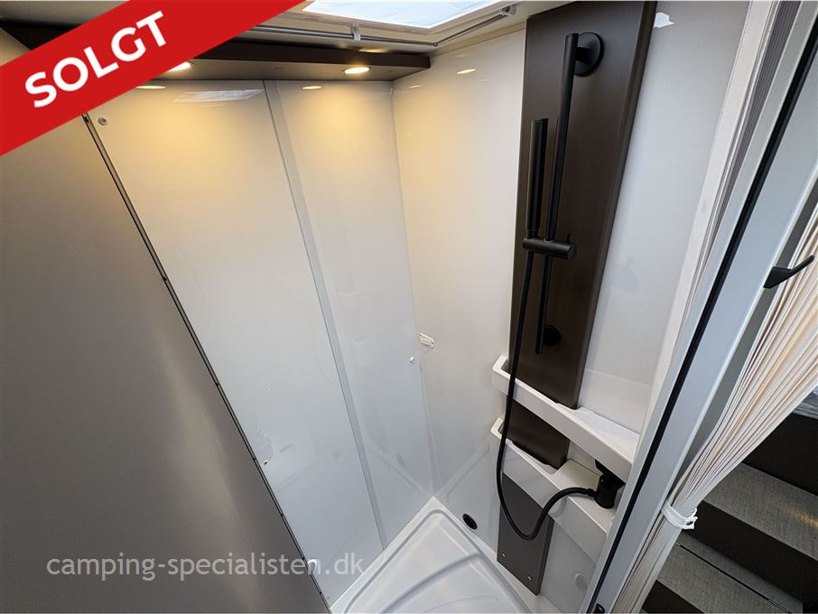 Bürstner B66 TD 690 Enkeltseng